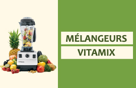 Vitamix Blenders fr